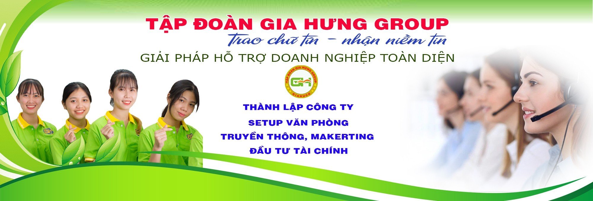 Gia Hưng Group - Tập Đoàn Gia Hưng Group