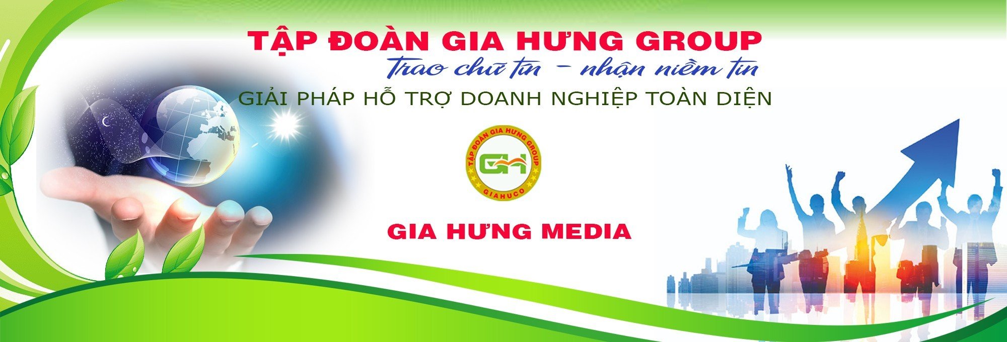 Gia Hưng Group - Tập Đoàn Gia Hưng Group