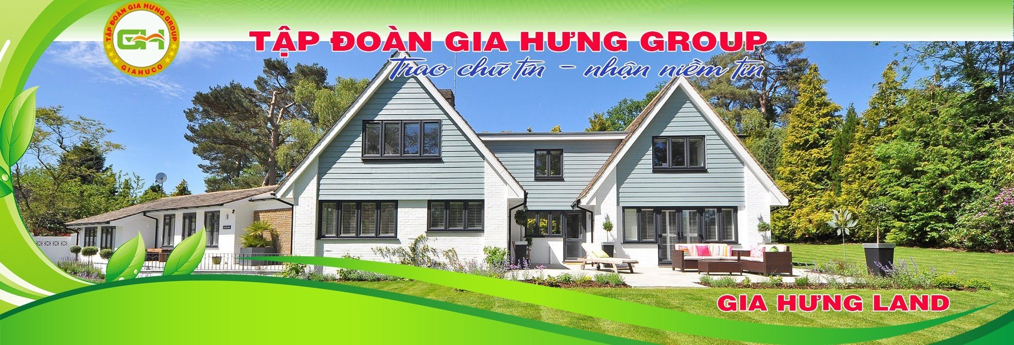 Gia Hưng Group - Tập Đoàn Gia Hưng Group