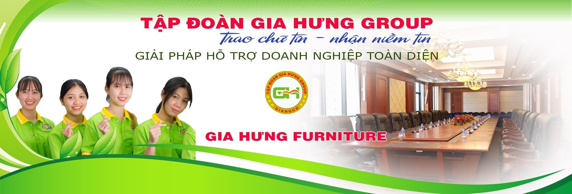 Gia Hưng Group - Tập Đoàn Gia Hưng Group