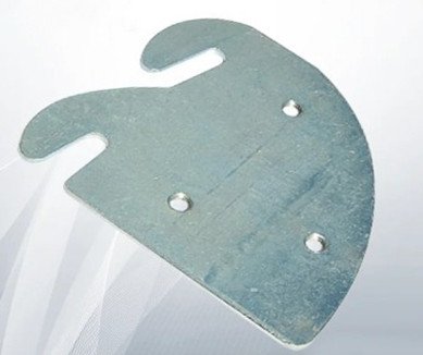 Pát giường con thỏ - Cơ Khí Nhi Phát - Công Ty TNHH Nhi Phát - NP