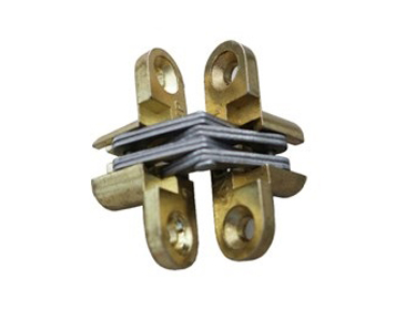 Gia công bản lề chữ thập - Cơ Khí Nhi Phát - Công Ty TNHH Nhi Phát - NP