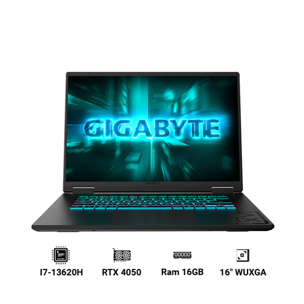 Laptop Gigabyte Gaming A16 CMHI2VN893SH