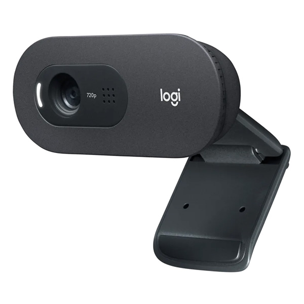 Thiết bị truyền hình ảnh Webcam Logitech HD