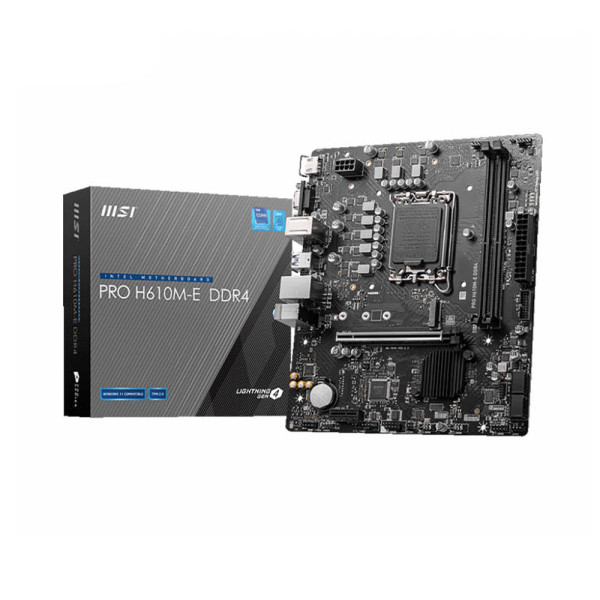 Mainboard MSI PRO B760M-P DDR4