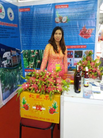 Hình ảnh công ty - HTX DV Thanh Long Hữu Cơ Phú Hội