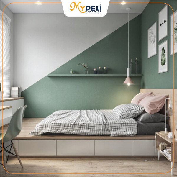 Dự án - Sơn Mydeli - Công Ty CP Mydeli Việt Nam