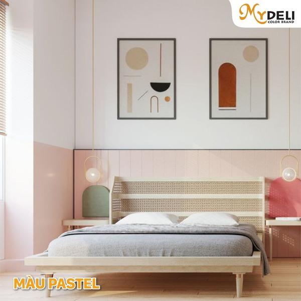 Dự án - Sơn Mydeli - Công Ty CP Mydeli Việt Nam