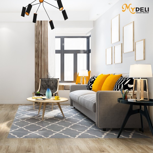 Dự án - Sơn Mydeli - Công Ty CP Mydeli Việt Nam