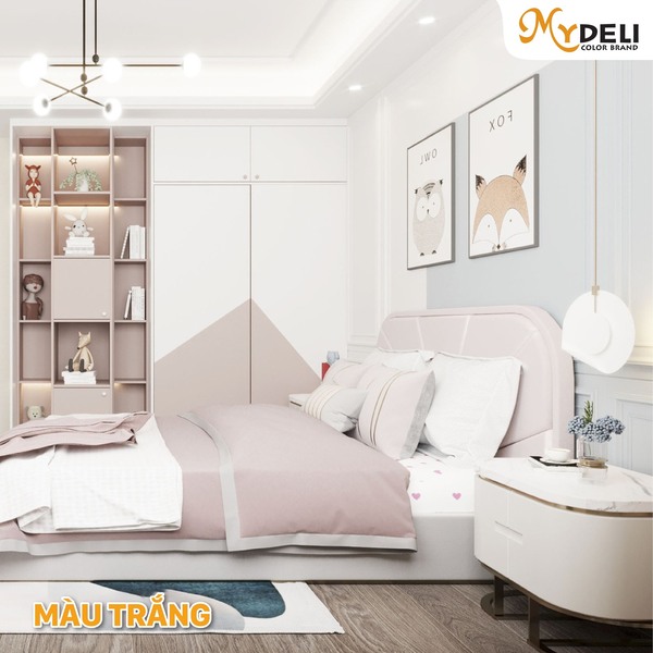 Dự án - Sơn Mydeli - Công Ty CP Mydeli Việt Nam