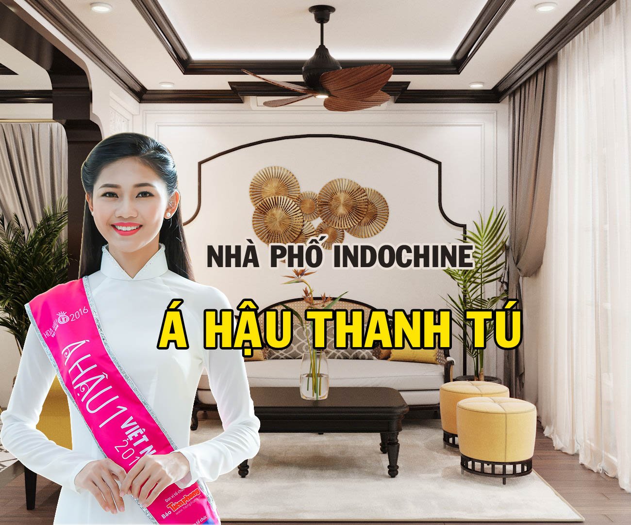 Dự án thi công - Nhà Đẹp WoodPlus - Công Ty CP Nội Thất WoodPlus