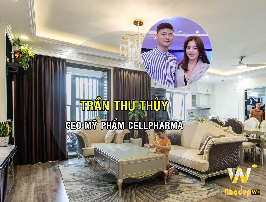 Dự án thi công - Nhà Đẹp WoodPlus - Công Ty CP Nội Thất WoodPlus