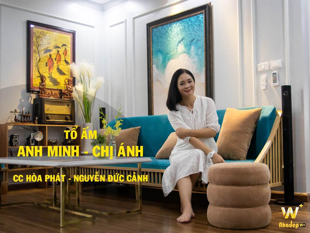 Dự án thi công - Nhà Đẹp WoodPlus - Công Ty CP Nội Thất WoodPlus