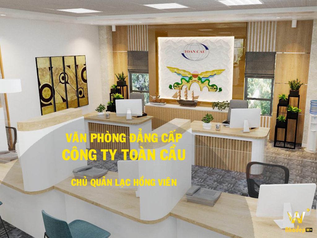 Dự án thi công - Nhà Đẹp WoodPlus - Công Ty CP Nội Thất WoodPlus