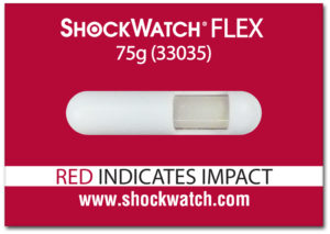 Cảnh báo va đập  Shockwatch Flex
