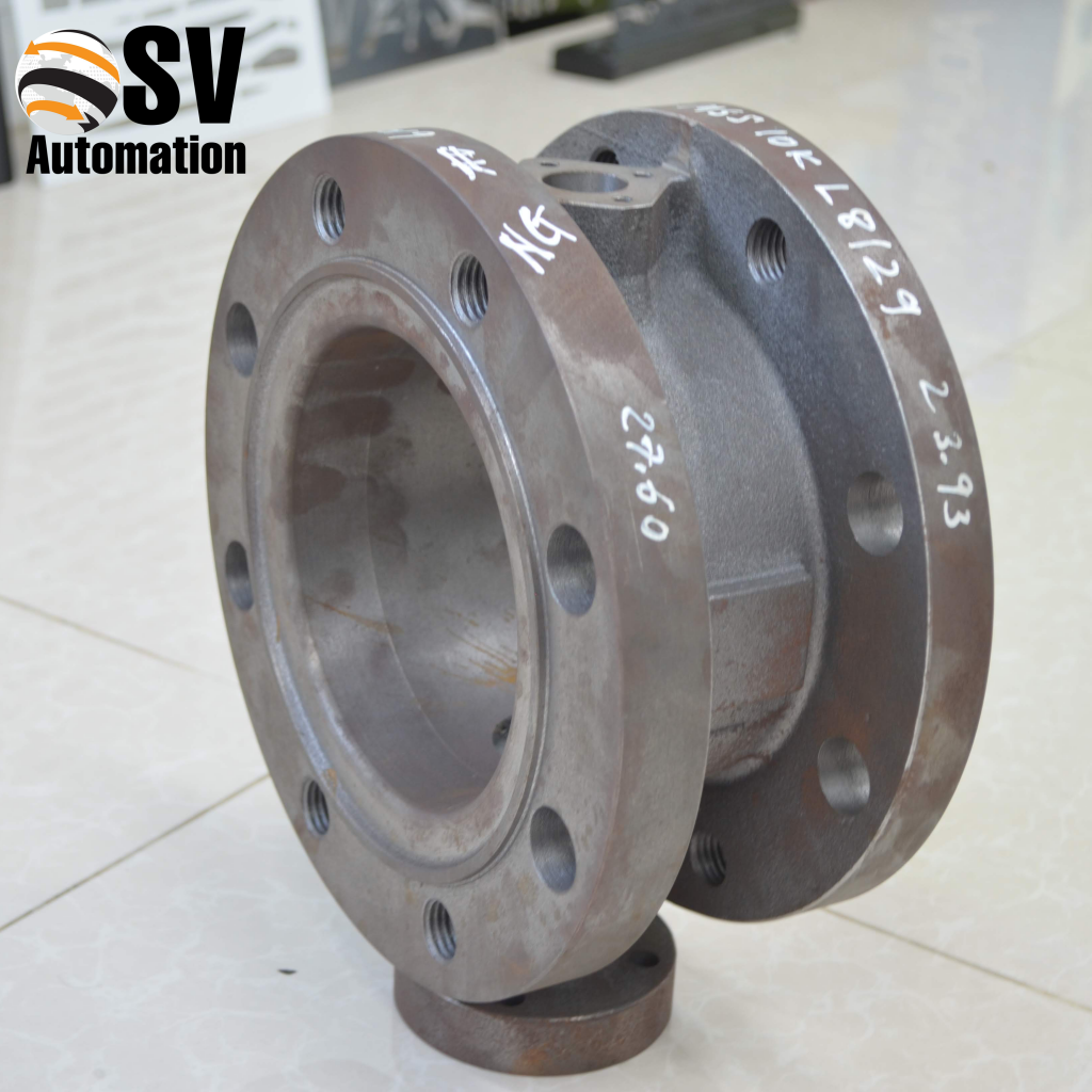 Gia Công Cơ Khí Sơn Vũ – Công Ty CP Tự Động Hóa Sơn Vũ