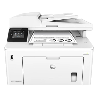 Máy in photo HP Laserjet Pro MFP M227 FDW