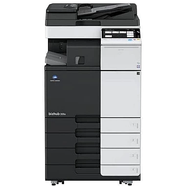 Máy photocopy Konica Minolta Bizhub 368E