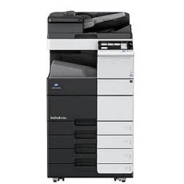 Máy photocopy màu Konica Minolta Bizhub C454E