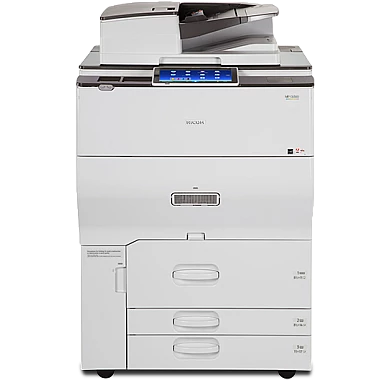 Máy photocopy màu Ricoh MP C6503