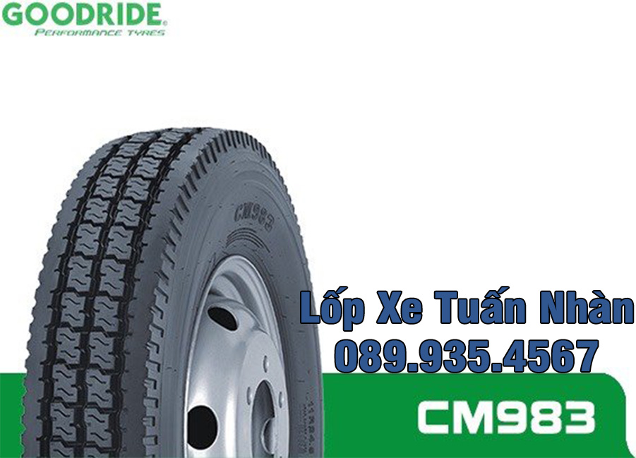 Lốp xe Goodride - Lốp Xe Tuấn Nhã - Công Ty TNHH Dịch Vụ Vận Tải Và TM Tuấn Nhàn