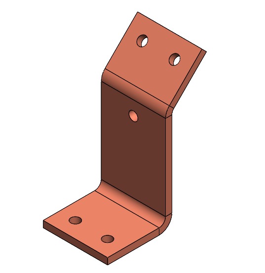 Thanh đồng cái busbar