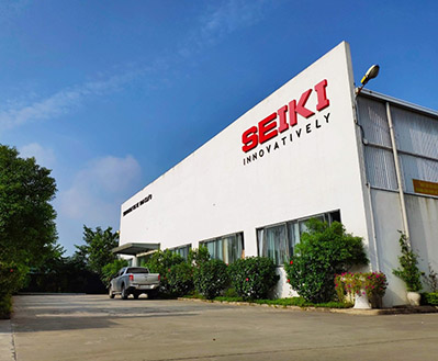 Hình ảnh công ty Seiki