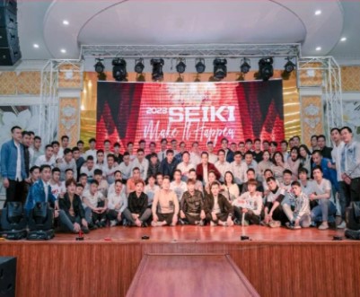 Hình ảnh công ty Seiki