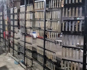 Hình ảnh nhà xưởng công ty Cơ Khí Đại Gia