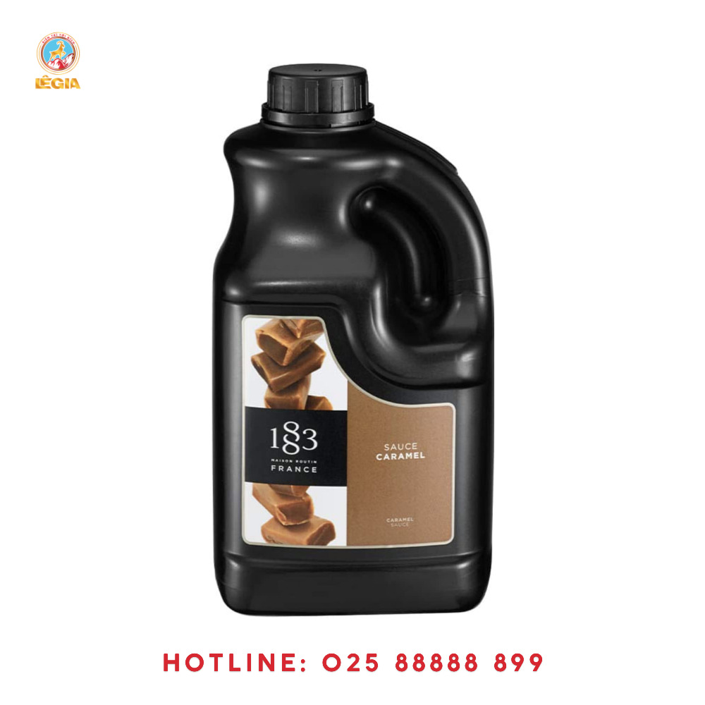 Sauce 1883 Redberry - Nguyên Liệu Pha Chế Lê Gia - Công Ty Cổ Phần Kinh Doanh Thương Mại Xuất Nhập Khẩu Lê Gia