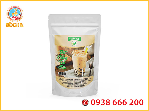 Bột hồng trà sữa Neicha 1kg