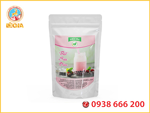 Bột sữa dâu Neicha 1kg