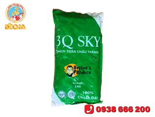 Trân châu trắng 3Q Sky