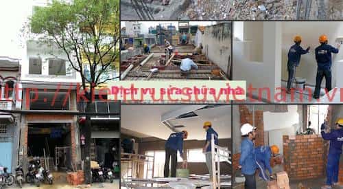 Sửa chữa nhà ở - Kiến Trúc Việt ARCHITECT GROUP - Công Ty Cổ Phần Việt ARCHITECT GROUP