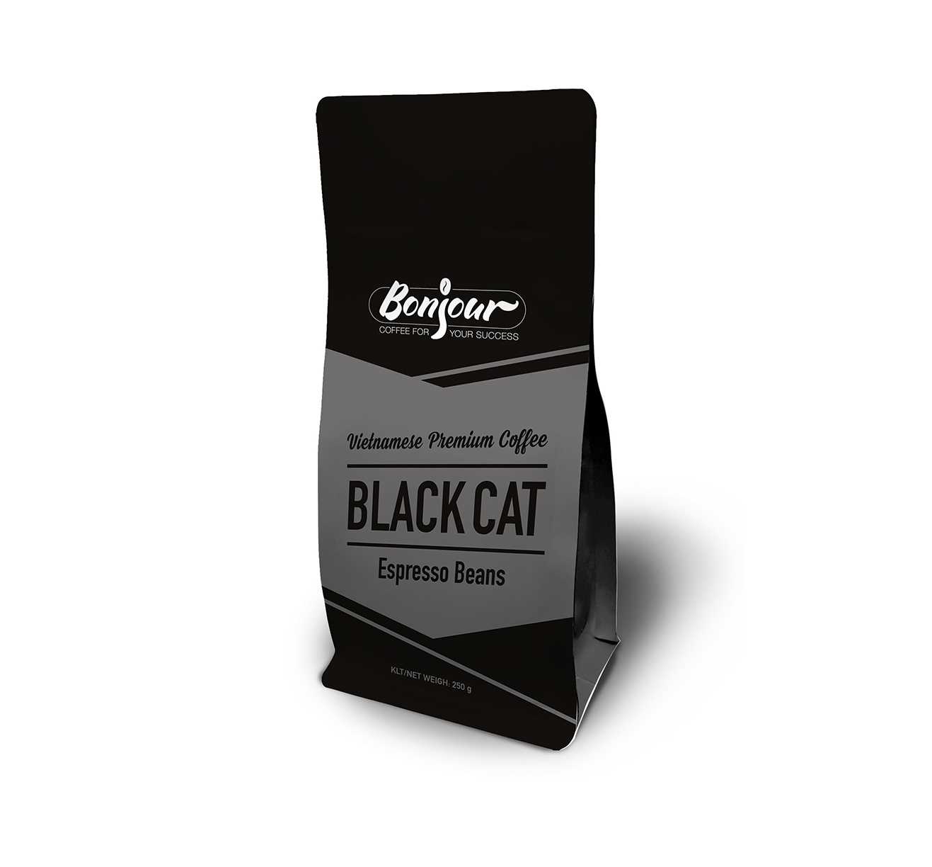 Cà phê Espresso Black Cat