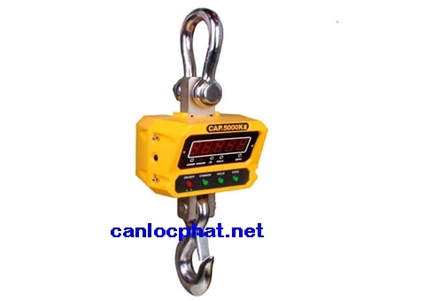 Cân móc cẩu điện tử