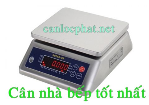 Cân thực phẩm nhà bếp