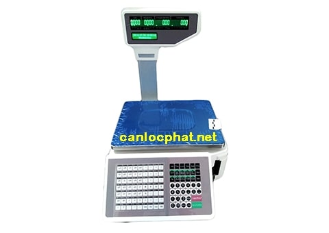 Cân tính tiền siêu thị