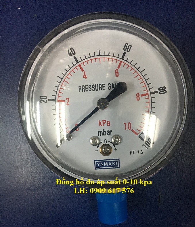 Đồng hồ đo áp suất - Thủy Lực Hoàng Long - Công Ty TNHH SX XNK Thiết Bị Hoàng Long