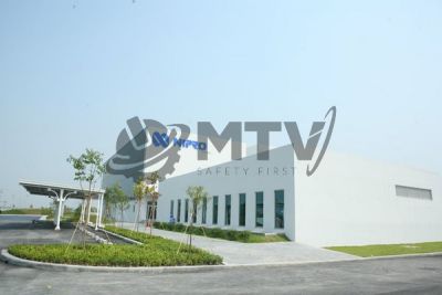 Giám sát an toàn Nhà máy Nipro VN - An Toàn Lao Động MTV - Công Ty TNHH An Toàn Lao Động MTV