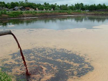 Xử lý nước thải nhiễm dầu - Tư Vấn Môi Trường Bách Việt - Công Ty TNHH Bách Việt Đồng Nai