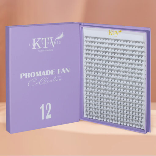 Khay lông mi XL 12D (400 chiếc) - Lông Mi Giả KTV Lashes - Công Ty TNHH KTV Lashes