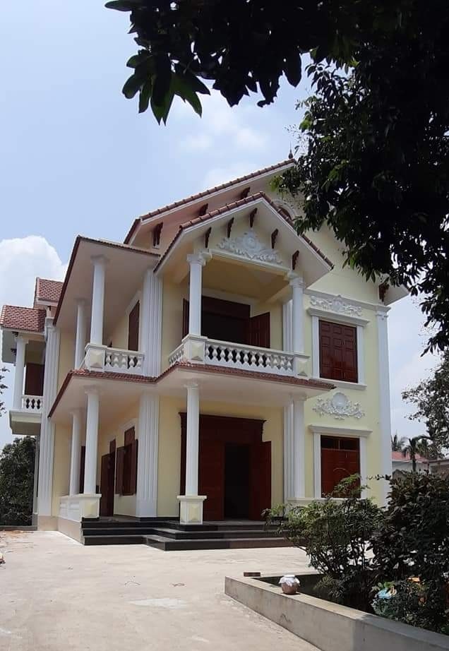 Dịch vụ thi công sơn - Sơn Hân Vượng Phát - Công Ty TNHH Đầu Tư Thương Mại Hân Vượng Phát