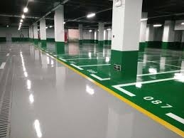 Dịch vụ thi công sơn - Sơn Hân Vượng Phát - Công Ty TNHH Đầu Tư Thương Mại Hân Vượng Phát