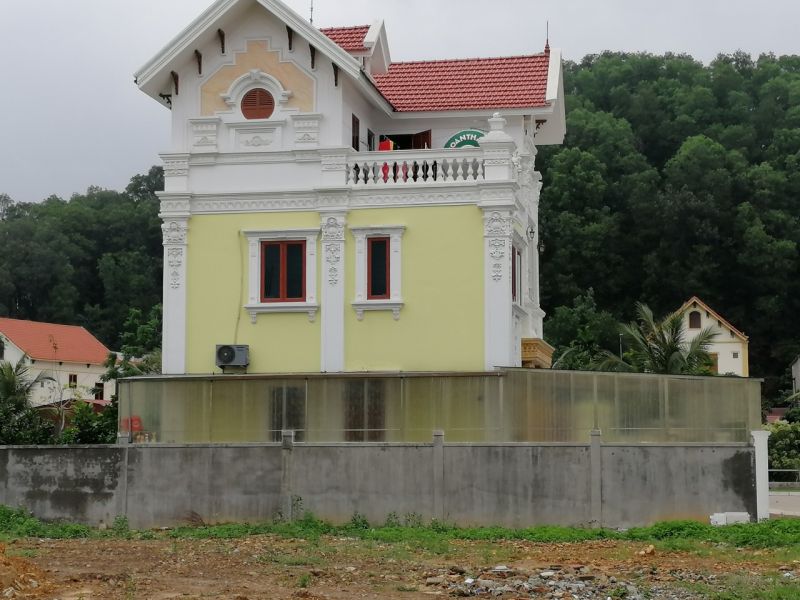 Dịch vụ thi công sơn - Sơn Hân Vượng Phát - Công Ty TNHH Đầu Tư Thương Mại Hân Vượng Phát