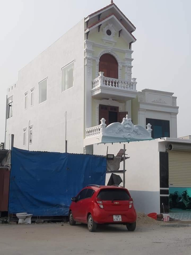 Dịch vụ thi công sơn - Sơn Hân Vượng Phát - Công Ty TNHH Đầu Tư Thương Mại Hân Vượng Phát