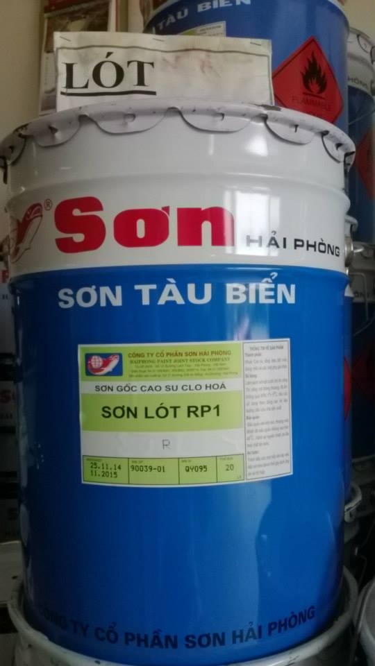 Sơn phủ Chugoku - Sơn Hân Vượng Phát - Công Ty TNHH Đầu Tư Thương Mại Hân Vượng Phát