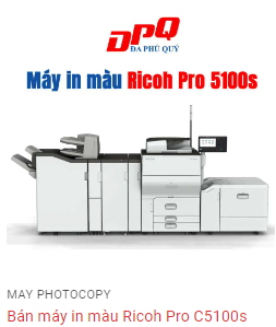 Máy photocopy - Công Ty Trách Nhiệm Hữu Hạn Thương Mại Dịch Vụ Đa Phú Quý