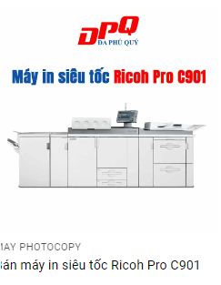 Máy photocopy - Công Ty Trách Nhiệm Hữu Hạn Thương Mại Dịch Vụ Đa Phú Quý
