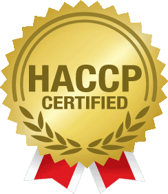 HACCP - Hoa Quả Sấy NODAVI - Công Ty TNHH Thực Phẩm Nodavi